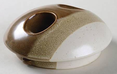 Studio Kiln Lid for Teapot