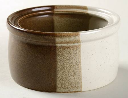 Studio Kiln Sugar Bowl No Lid
