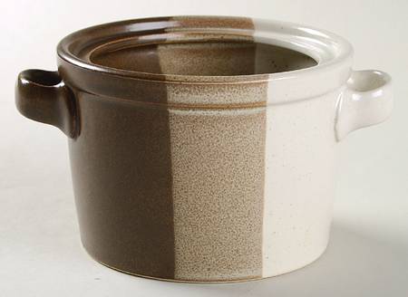 Studio Kiln Handled Marmite No Lid