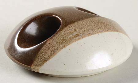 Studio Kiln Lid for Handled Marmite