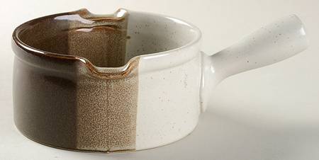 Studio Kiln Gravy Boat