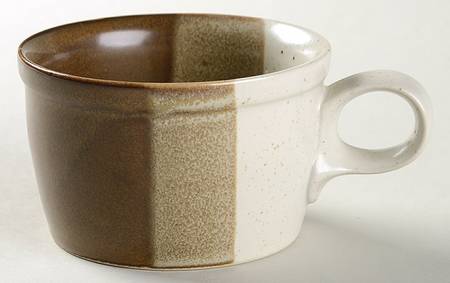 Studio Kiln Flat Cup