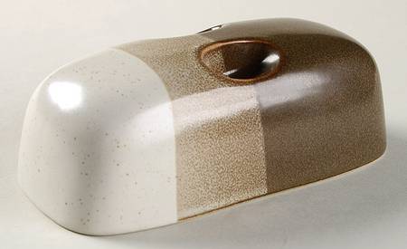 Studio Kiln Lid for 1/4 Lb Butter