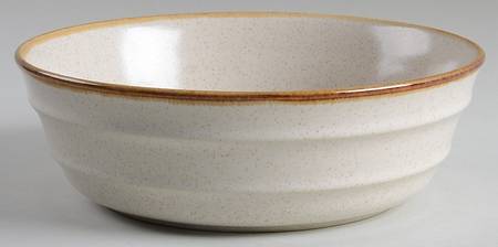 Studio Kraft 8" Round Vegetable Bowl