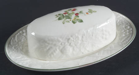 Strawberry Lane 1/4 Lb Covered Butter