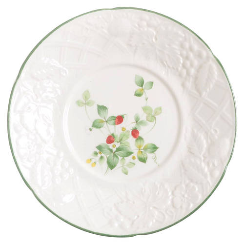 Strawberry Lane Saucer