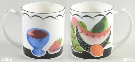 Still Life Mug