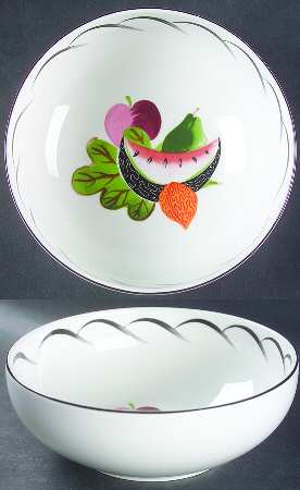 Still Life Soup/Cereal Bowl