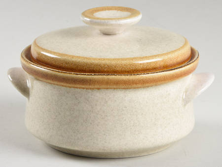 Stone Manor Individual Casserole & Lid