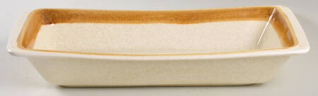 Stone Manor 13"  Rectangular Baker