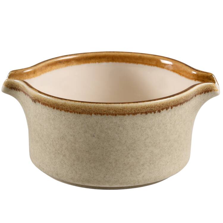 Stone Manor Gravy Boat