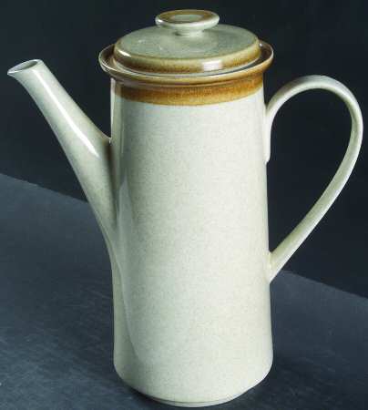 Stone Manor Coffee Pot & Lid