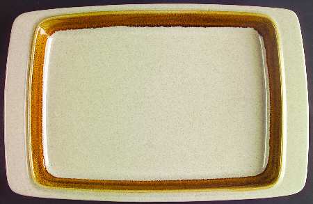 Stone Manor 15" Rectangular Serving Platter