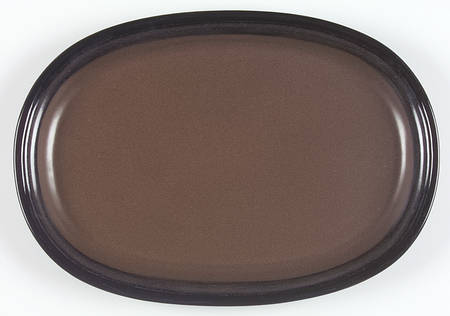 Stone Mountain 15" Oval Serving Platter