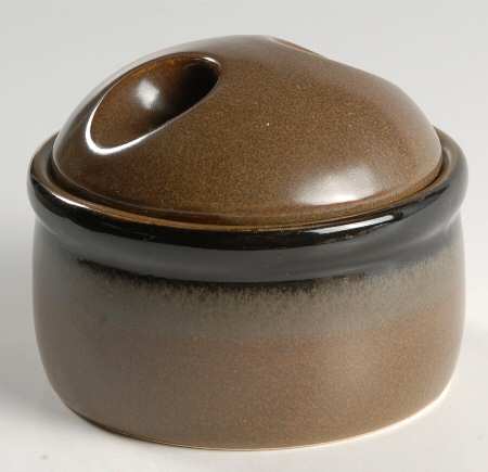 Stone Mountain Sugar Bowl & Lid