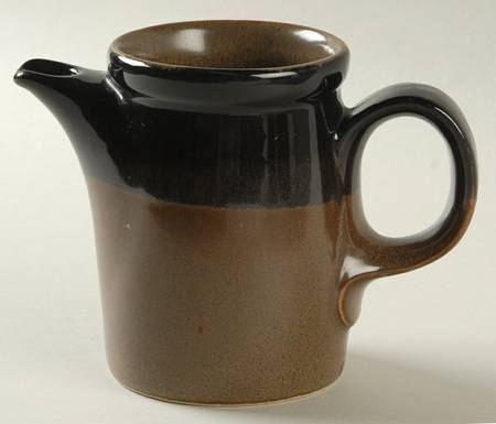 Stone Mountain Creamer by Mikasa