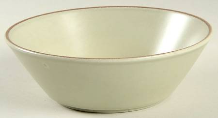 Narrow Band Fruit/Dessert (Sauce) Bowl