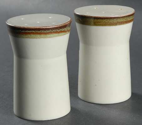 Narrow Band Salt & Pepper Set