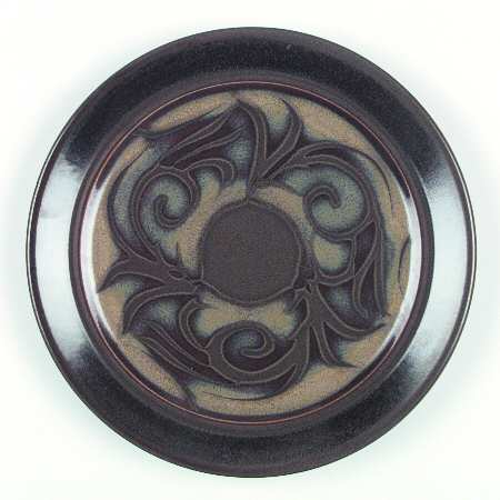Stoneflower Dinner Plate