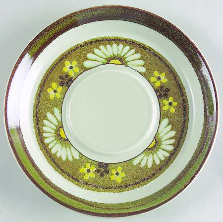 Stoneflower Saucer