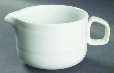 Stonechina Creamer by Mikasa