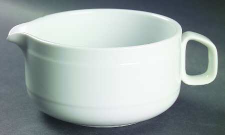 Stonechina Gravy Boat