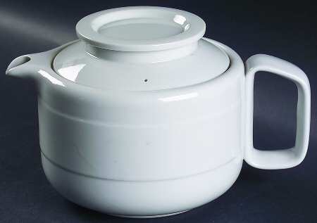 Stonechina Teapot & Lid