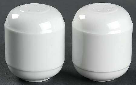 Stonechina Salt & Pepper Set