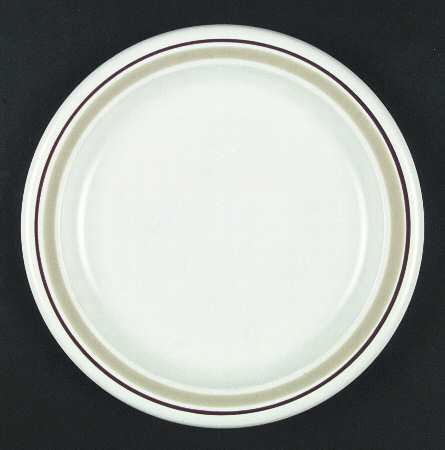 Stone Pearls Dinner Plate