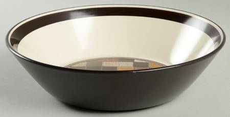 Strata 8" Round Vegetable Bowl