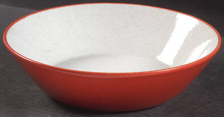 Strawberry 8" Round Vegetable Bowl