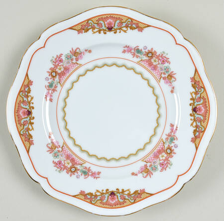 Strasbourg Salad Plate