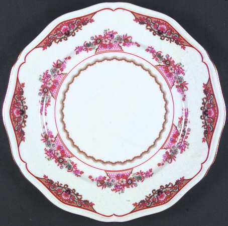 Strasbourg Dinner Plate