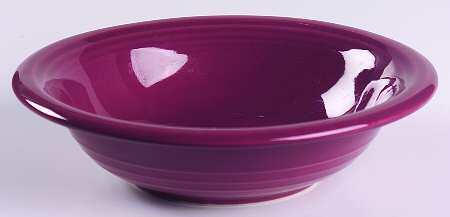 Strawberry Coupe Soup Bowl