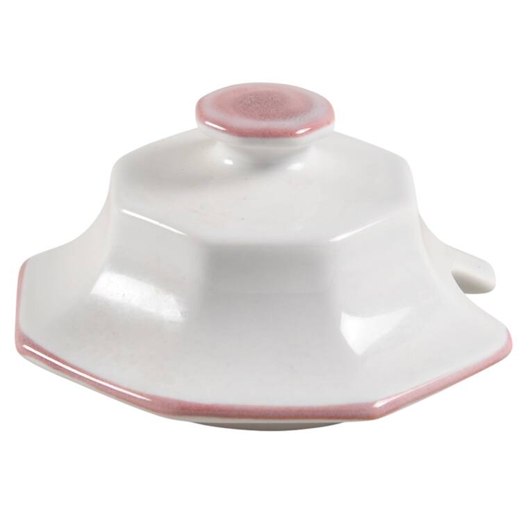 Strawberries Lid for Sugar Bowl