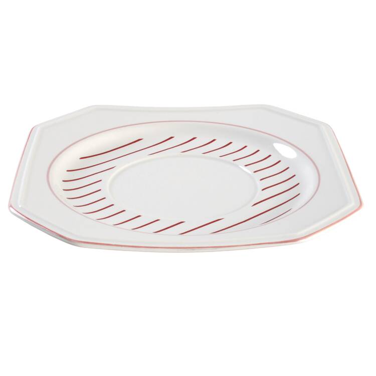 Strawberries Underplate for Gravy Boat
