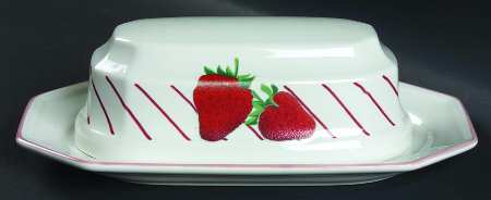 Strawberries 1/4 Lb Covered Butter