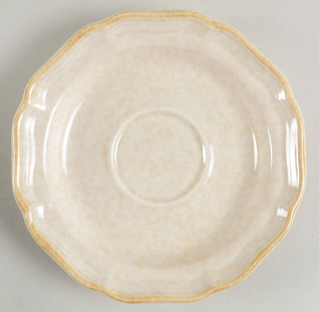 Strawflowers Saucer