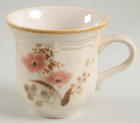 Strawflowers Flat Cup