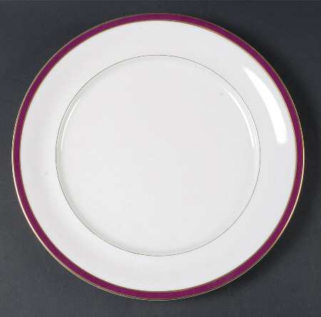 Stratford Rouge 12" Chop Plate (Round Platter)