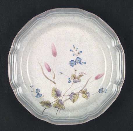 Strolling Salad Plate