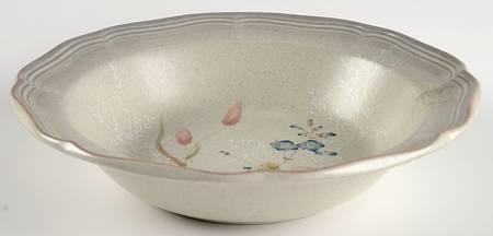 Strolling 9" Round Vegetable Bowl