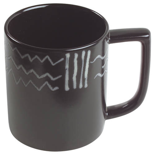 Star Track Mug