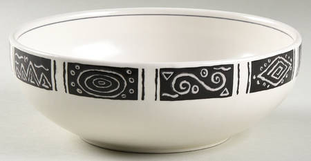 Star Track Soup/Cereal Bowl