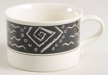 Star Track Flat Cup