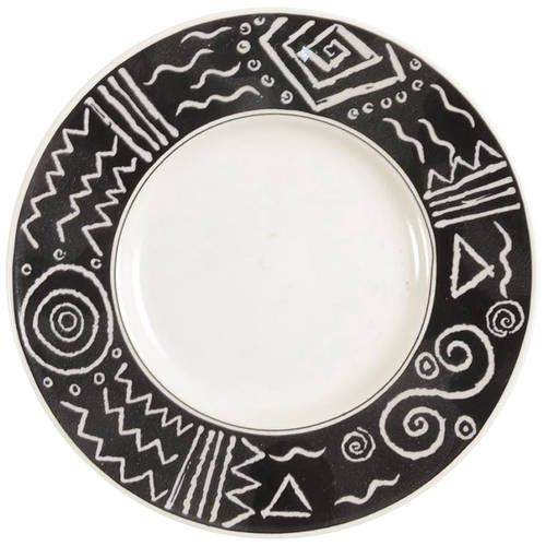 Star Track Saucer