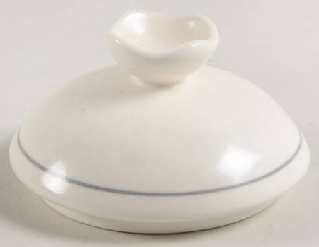 Star Track Lid for Sugar Bowl