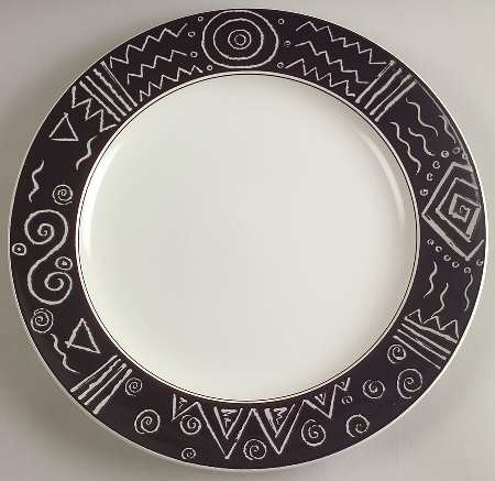 Star Track 12" Chop Plate (Round Platter)