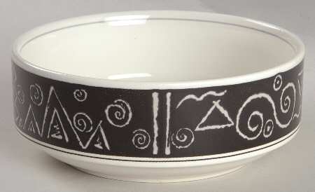 Star Track Fruit/Dessert (Sauce) Bowl