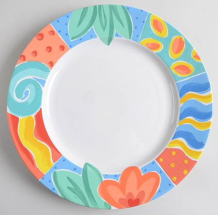 St Tropez 12" Chop Plate (Round Platter)